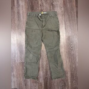 Carhartt Forest Utility Pants 34x30